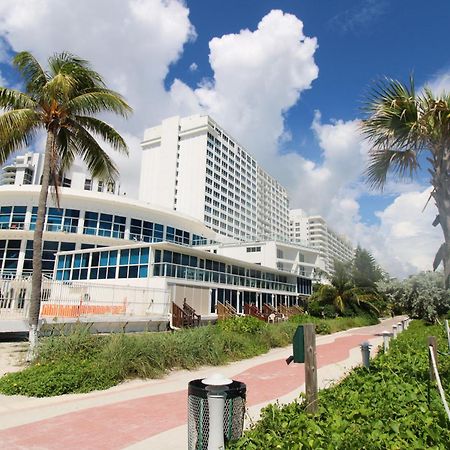 Castle L1 Double-Loft Condo With Beach Access, Pool, Tennis And Free Parking! Miami Beach Exterior photo