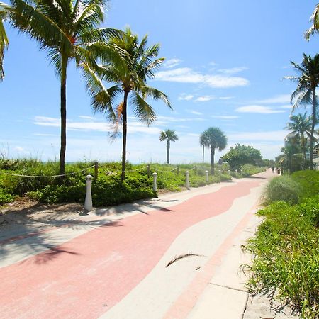 Castle L1 Double-Loft Condo With Beach Access, Pool, Tennis And Free Parking! Miami Beach Exterior photo