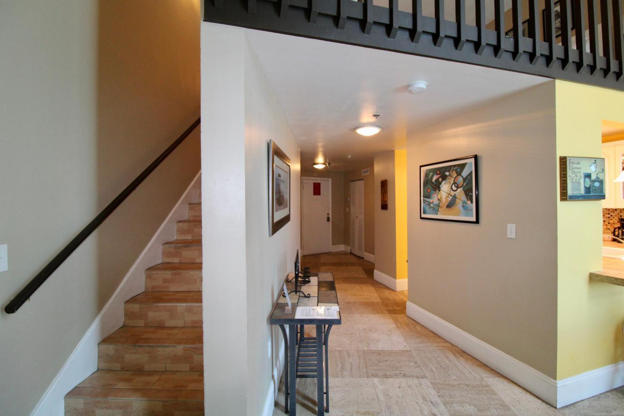 Castle L1 Double-Loft Condo With Beach Access, Pool, Tennis And Free Parking! Miami Beach Exterior photo