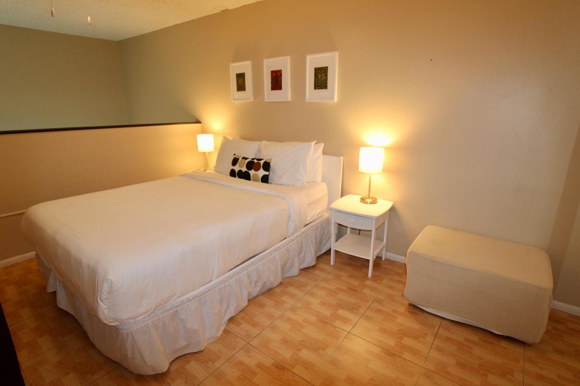 Castle L1 Double-Loft Condo With Beach Access, Pool, Tennis And Free Parking! Miami Beach Exterior photo