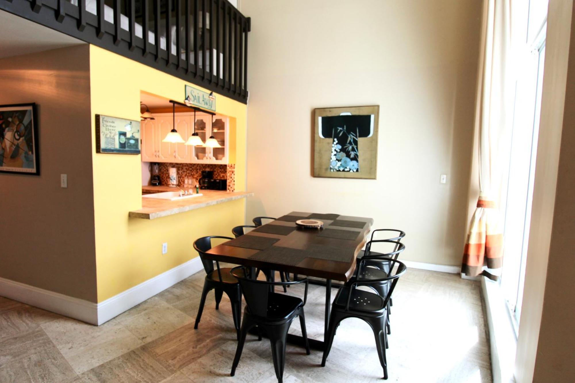 Castle L1 Double-Loft Condo With Beach Access, Pool, Tennis And Free Parking! Miami Beach Exterior photo