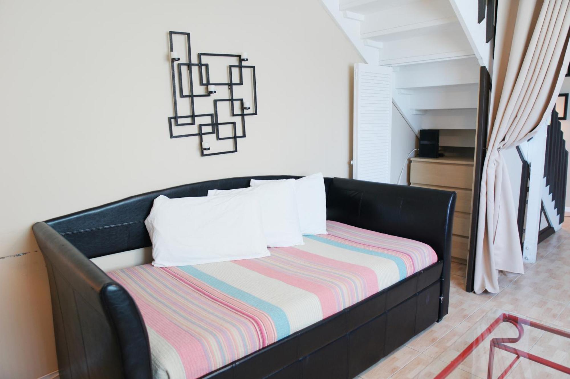 Castle L1 Double-Loft Condo With Beach Access, Pool, Tennis And Free Parking! Miami Beach Exterior photo
