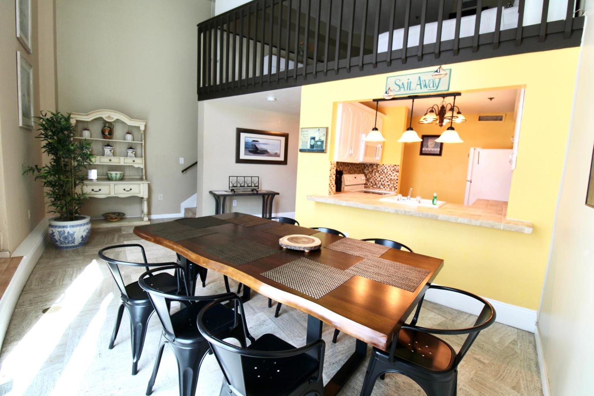 Castle L1 Double-Loft Condo With Beach Access, Pool, Tennis And Free Parking! Miami Beach Exterior photo