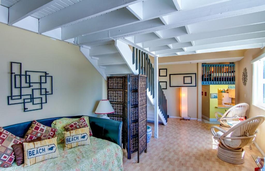 Castle L1 Double-Loft Condo With Beach Access, Pool, Tennis And Free Parking! Miami Beach Exterior photo